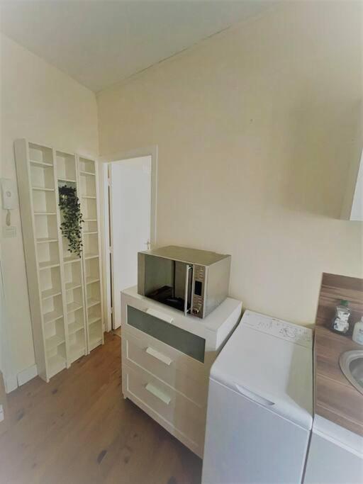 Le Guernisac - Studio Cosy Plein Centre Apartment Morlaix Bagian luar foto