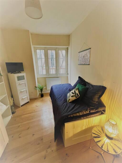 Le Guernisac - Studio Cosy Plein Centre Apartment Morlaix Bagian luar foto