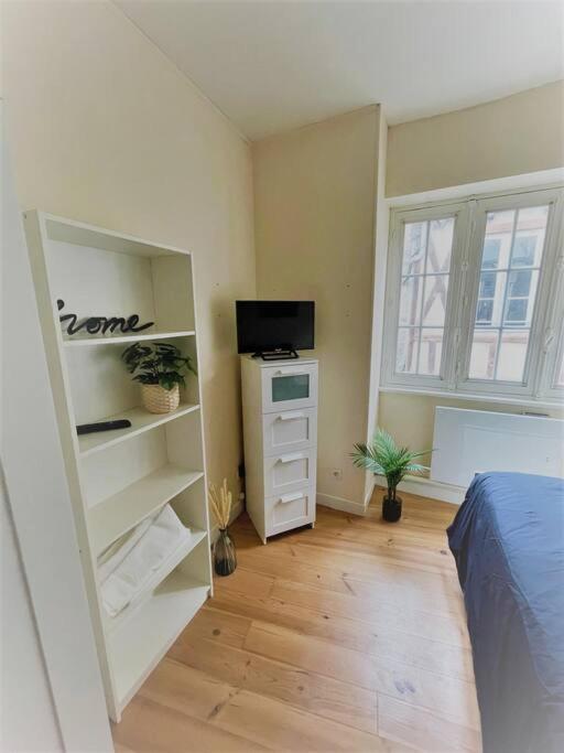 Le Guernisac - Studio Cosy Plein Centre Apartment Morlaix Bagian luar foto